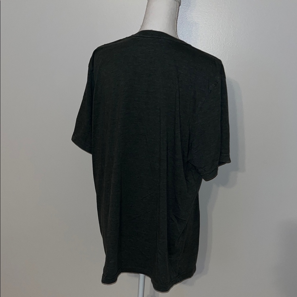 Outlander Fraser’s Ridge Green Tee - Picture 4 of 6